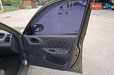 Седан Daewoo Lanos 2003 в 