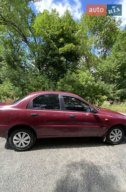 Седан Daewoo Lanos 2005 в 