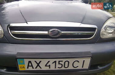 Седан Daewoo Lanos 2010 в 