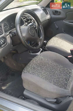 Седан Daewoo Lanos 2010 в 