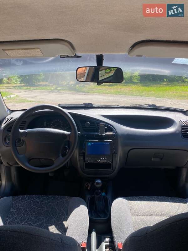 Седан Daewoo Lanos 2007 в Валках фото 10 Седан Daewoo Lanos 2007 в Валках