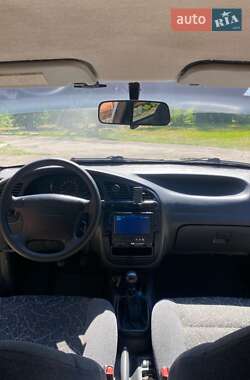 Седан Daewoo Lanos 2007 в 