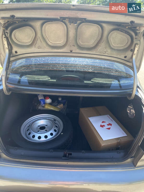 Седан Daewoo Lanos 2007 в Валках фото 12 Седан Daewoo Lanos 2007 в Валках