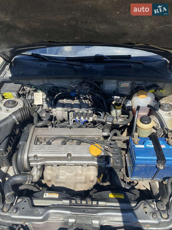 Седан Daewoo Lanos 2007 в Валках фото 11 Седан Daewoo Lanos 2007 в Валках