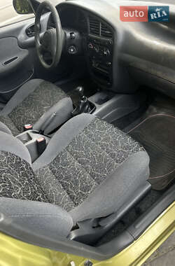 Седан Daewoo Lanos 2007 в 