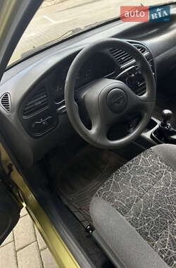 Седан Daewoo Lanos 2007 в 