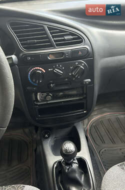 Седан Daewoo Lanos 2007 в 
