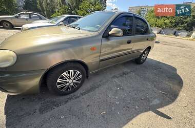 Седан Daewoo Lanos 2003 в 