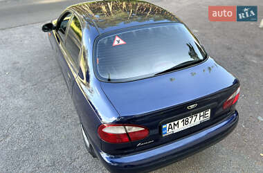 Седан Daewoo Lanos 2007 в 