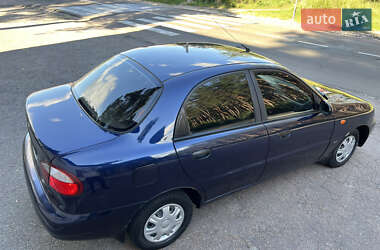Седан Daewoo Lanos 2007 в 