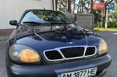 Седан Daewoo Lanos 2007 в 