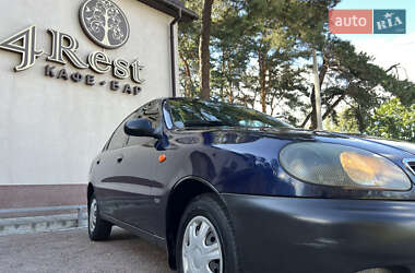 Седан Daewoo Lanos 2007 в 
