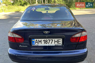 Седан Daewoo Lanos 2007 в 