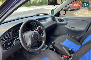 Седан Daewoo Lanos 2007 в 