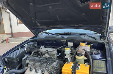 Седан Daewoo Lanos 2007 в 