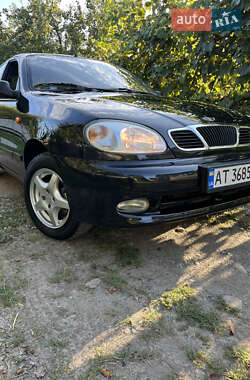 Седан Daewoo Lanos 2008 в 