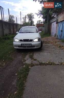 Седан Daewoo Lanos 2003 в 