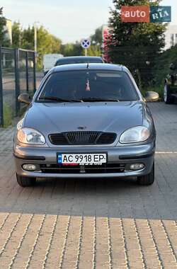 Седан Daewoo Lanos 2008 в 