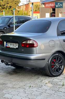 Седан Daewoo Lanos 2008 в 