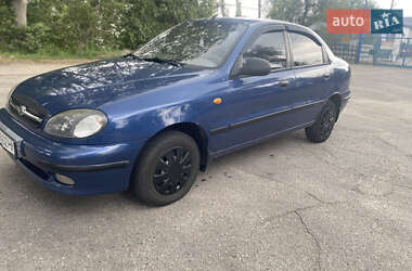 Седан Daewoo Lanos 2011 в 