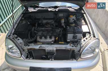 Хэтчбек Daewoo Lanos 2007 в 