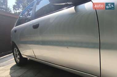 Хэтчбек Daewoo Lanos 2007 в 