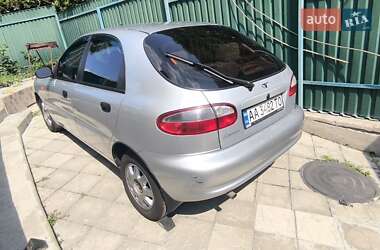 Хэтчбек Daewoo Lanos 2007 в 