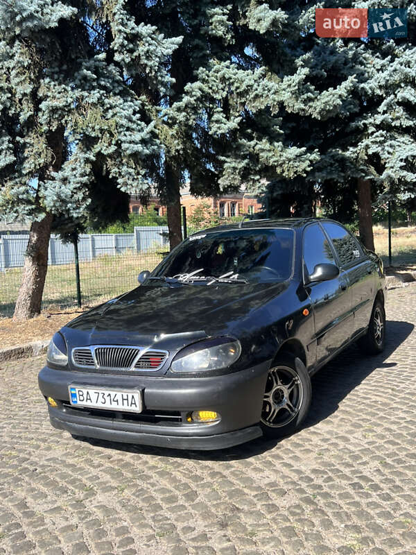 Daewoo Lanos 2006
