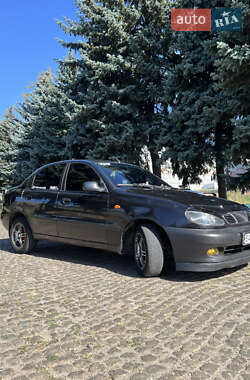 Седан Daewoo Lanos 2006 в 
