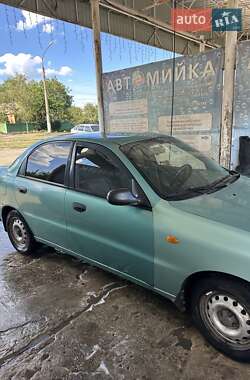 Седан Daewoo Lanos 1998 в 