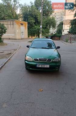 Седан Daewoo Lanos 2005 в 
