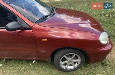 Седан Daewoo Lanos 2002 в 