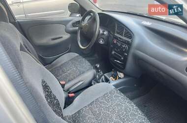 Седан Daewoo Lanos 2006 в Рівному