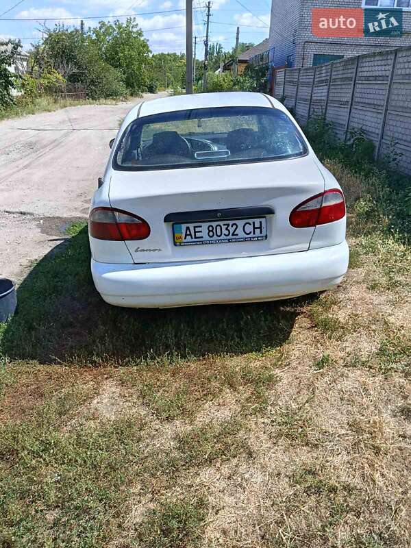 Седан Daewoo Lanos 2004 в Днепре фото 3 Седан Daewoo Lanos 2004 в Днепре