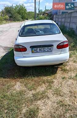 Седан Daewoo Lanos 2004 в 
