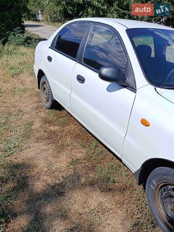 Седан Daewoo Lanos 2004 в Днепре фото 6 Седан Daewoo Lanos 2004 в Днепре