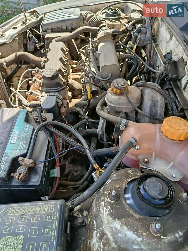 Седан Daewoo Lanos 2004 в Днепре фото 9 Седан Daewoo Lanos 2004 в Днепре