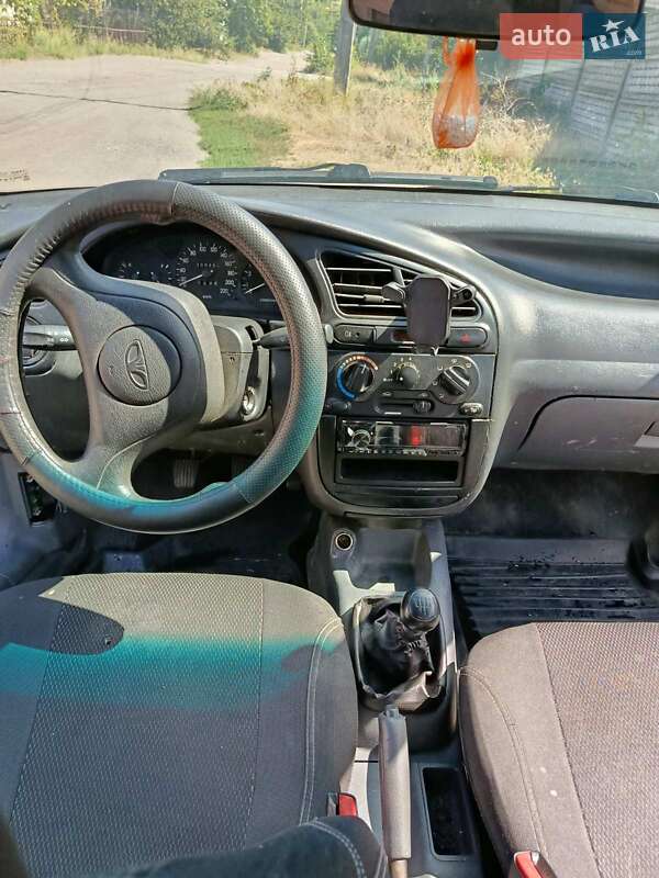 Седан Daewoo Lanos 2004 в Днепре фото 11 Седан Daewoo Lanos 2004 в Днепре