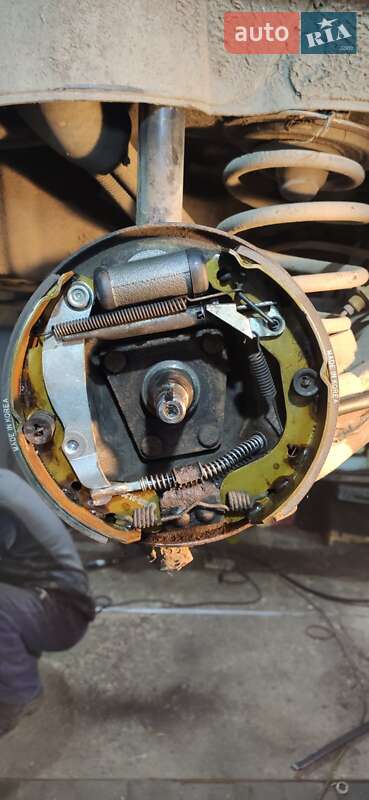 Седан Daewoo Lanos 2004 в Днепре фото 12 Седан Daewoo Lanos 2004 в Днепре