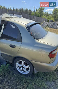 Седан Daewoo Lanos 2006 в 
