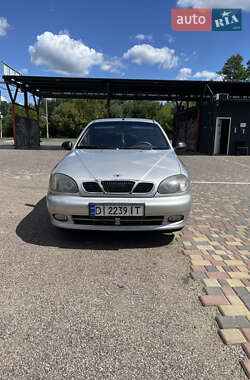 Седан Daewoo Lanos 2004 в 