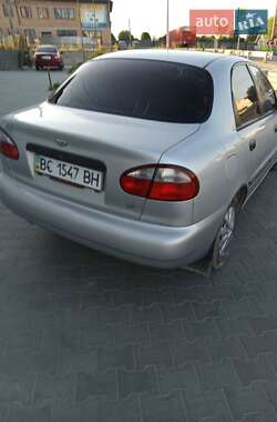 Седан Daewoo Lanos 2007 в 