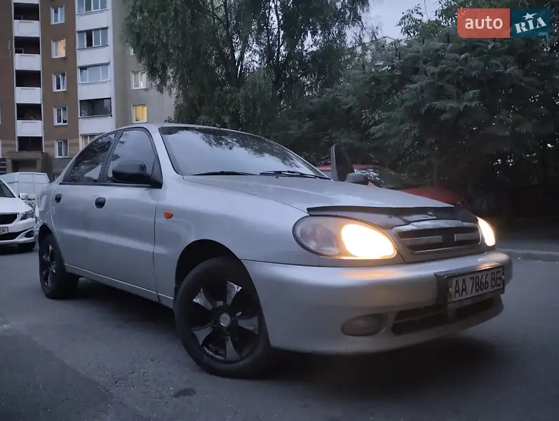 Daewoo Lanos 2003 VIN Y6DTF69YE30018780 фото оголошення 32 з 55
