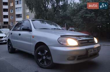 Седан Daewoo Lanos 2004 в 