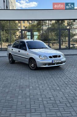 Седан Daewoo Lanos 2007 в Дніпрі