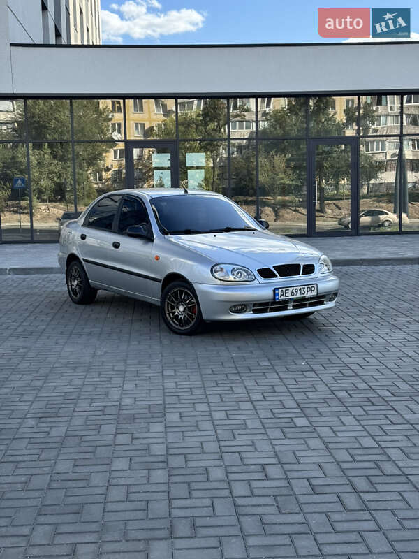 Daewoo Lanos 2007