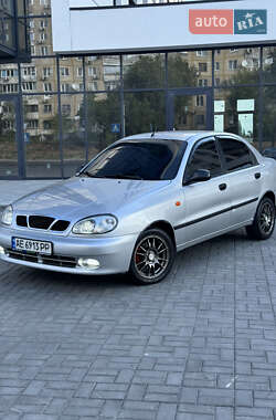 Седан Daewoo Lanos 2007 в 