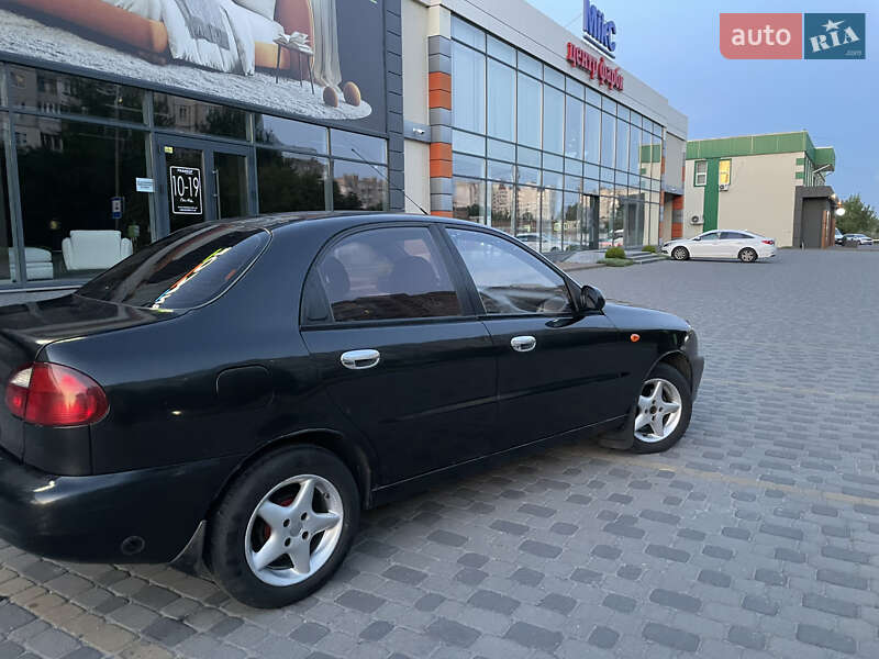 Седан Daewoo Lanos 2008 в Хмельницком