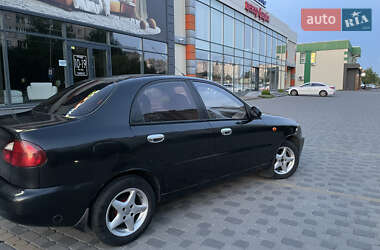 Седан Daewoo Lanos 2008 в 