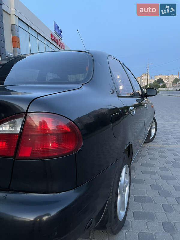 Седан Daewoo Lanos 2008 в Хмельницком